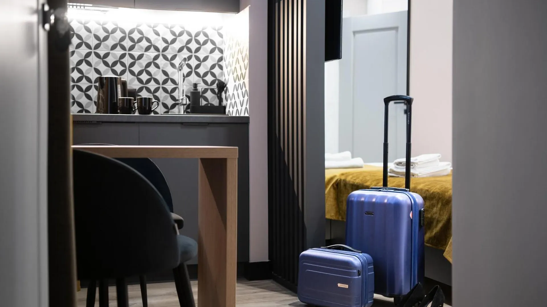 Platinia Premium Apartments 克拉科夫 0*,  波兰