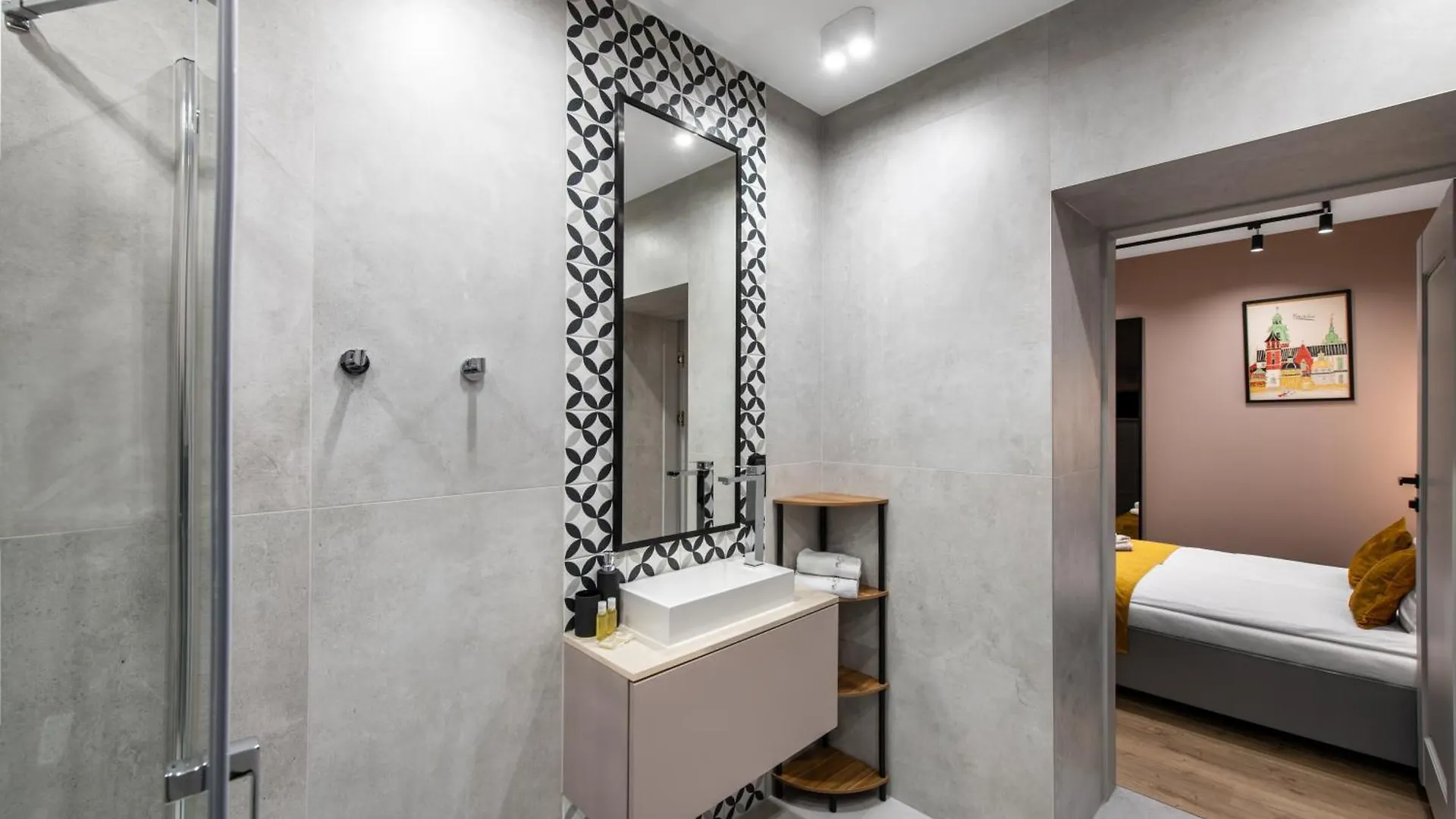 Platinia Premium Apartments Krakow Poland