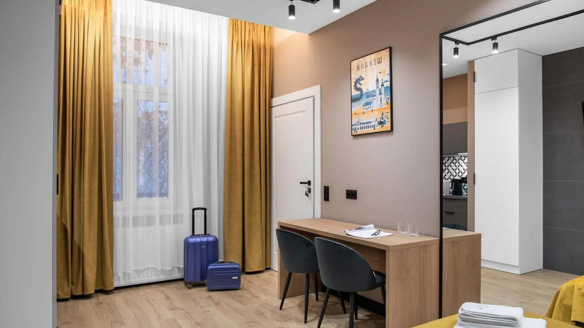 Platinia Premium Apartments 克拉科夫 0*,  波兰