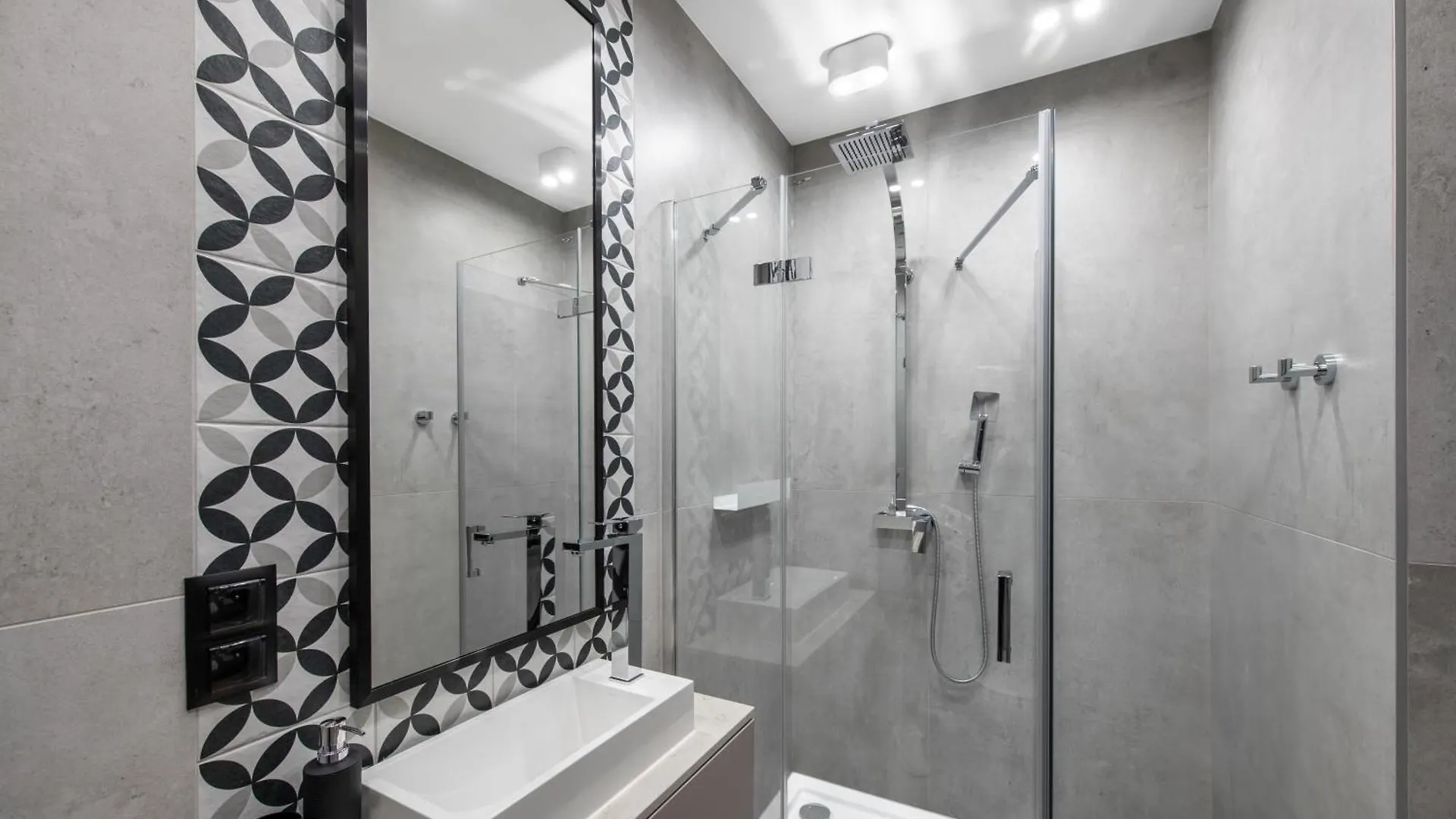 公寓式酒店 Platinia Premium Apartments 克拉科夫