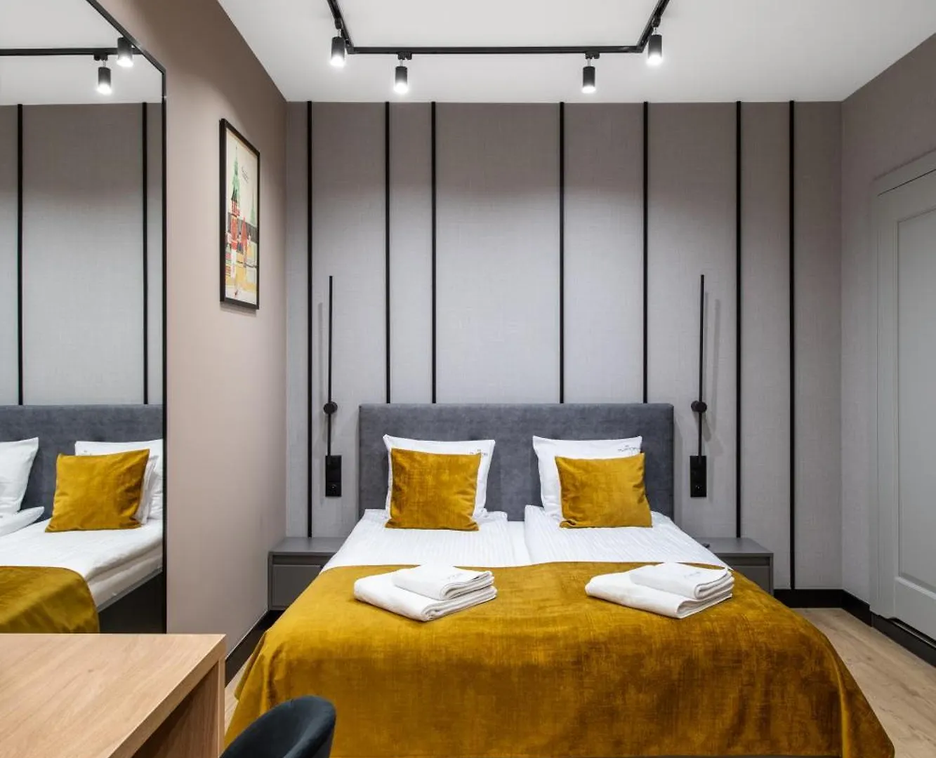 Platinia Premium Apartments 克拉科夫 公寓式酒店