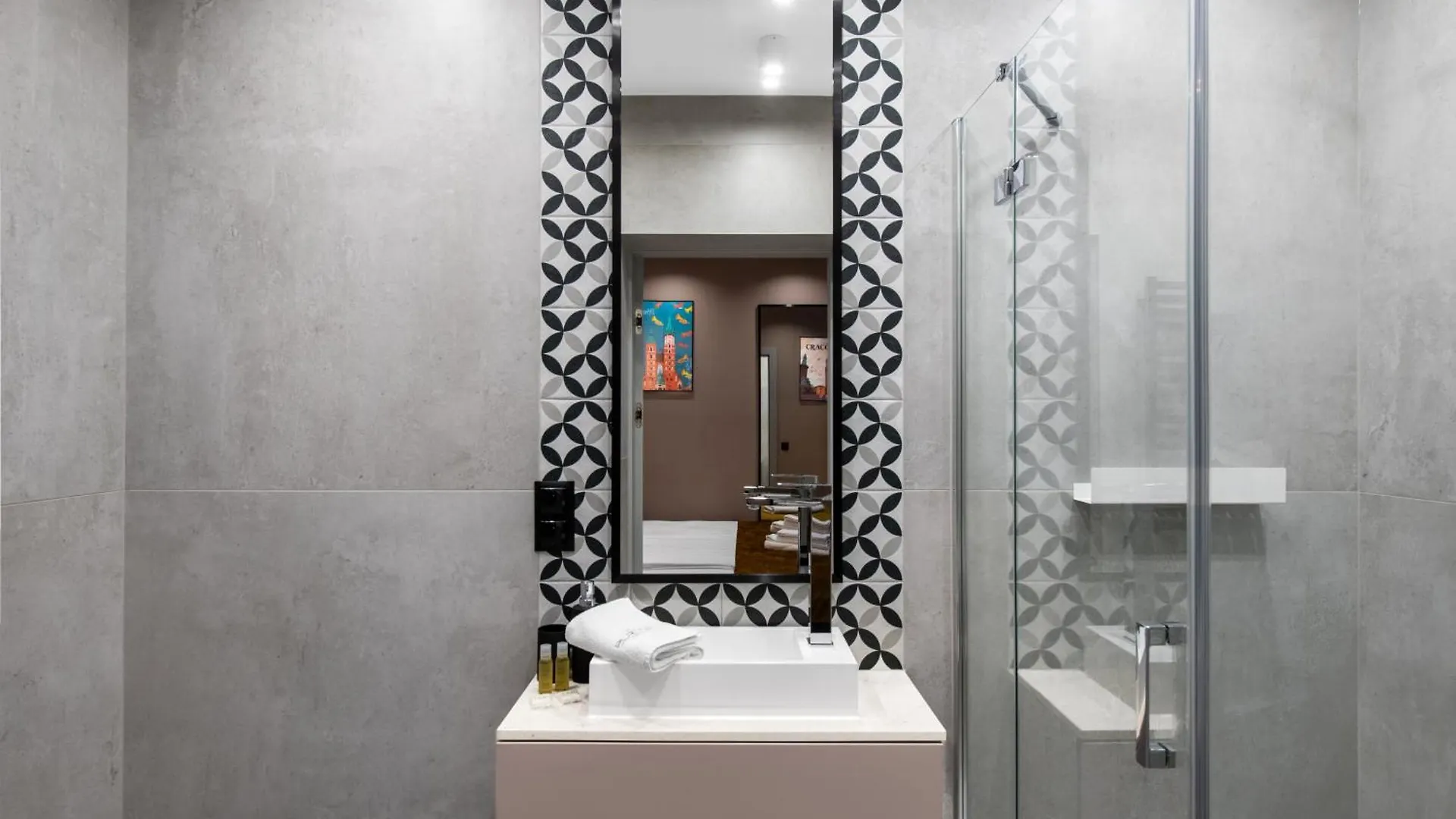 Platinia Premium Apartments 克拉科夫 公寓式酒店