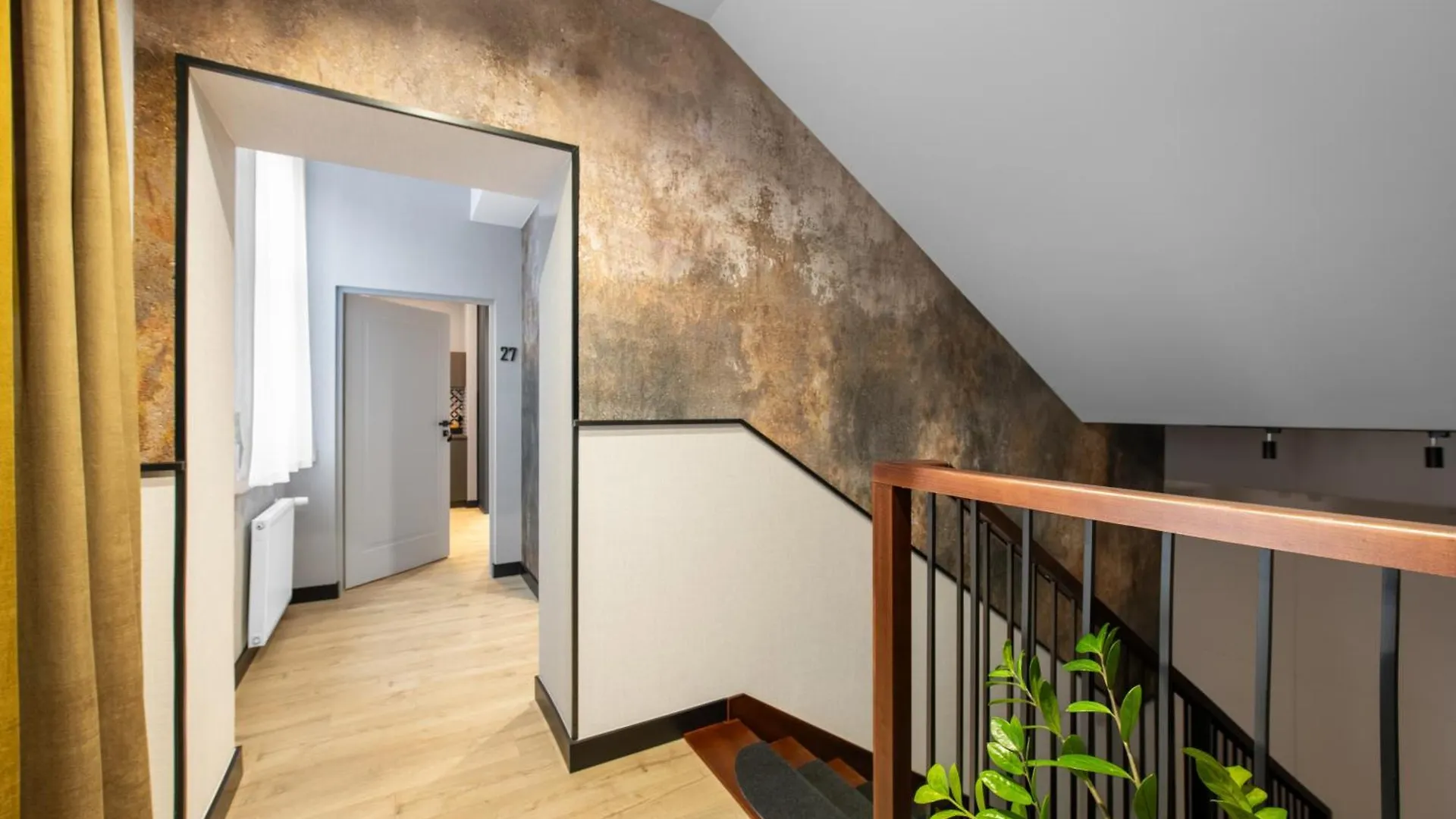 公寓式酒店 Platinia Premium Apartments 克拉科夫