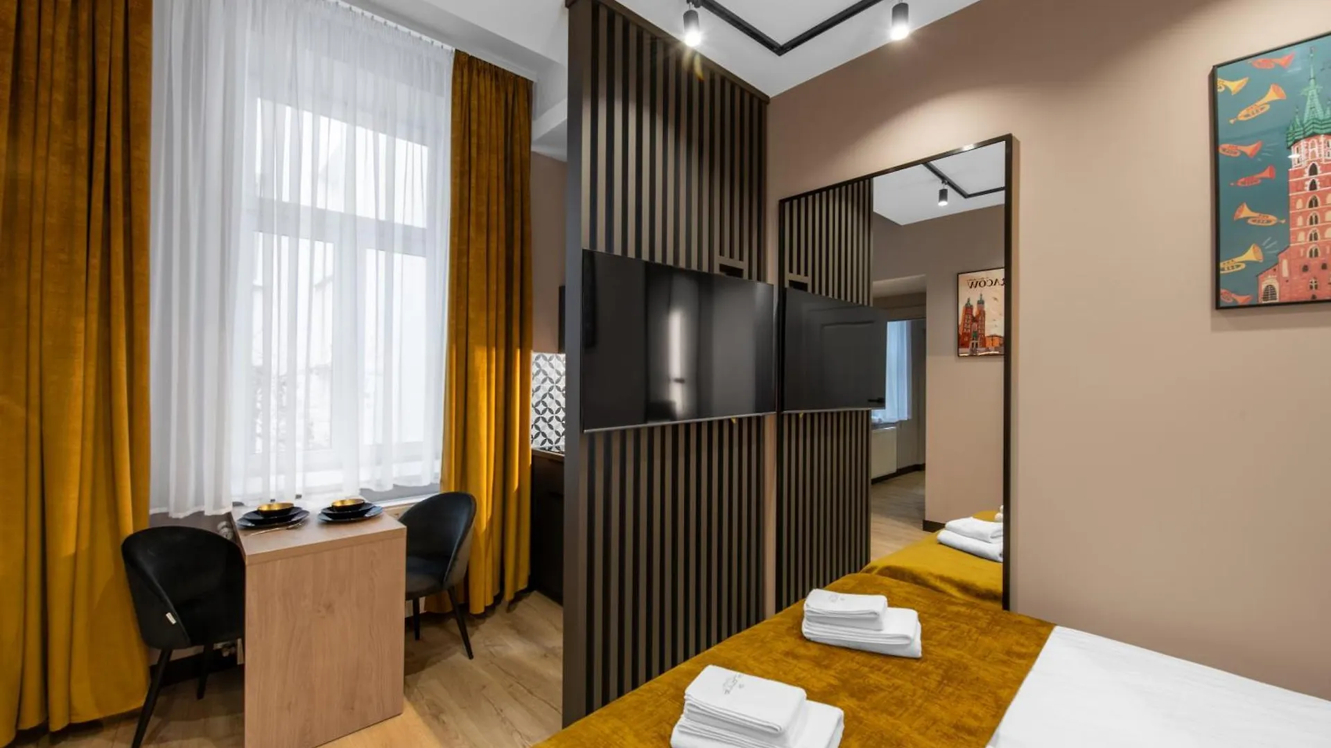 Platinia Premium Apartments Krakow 0*,