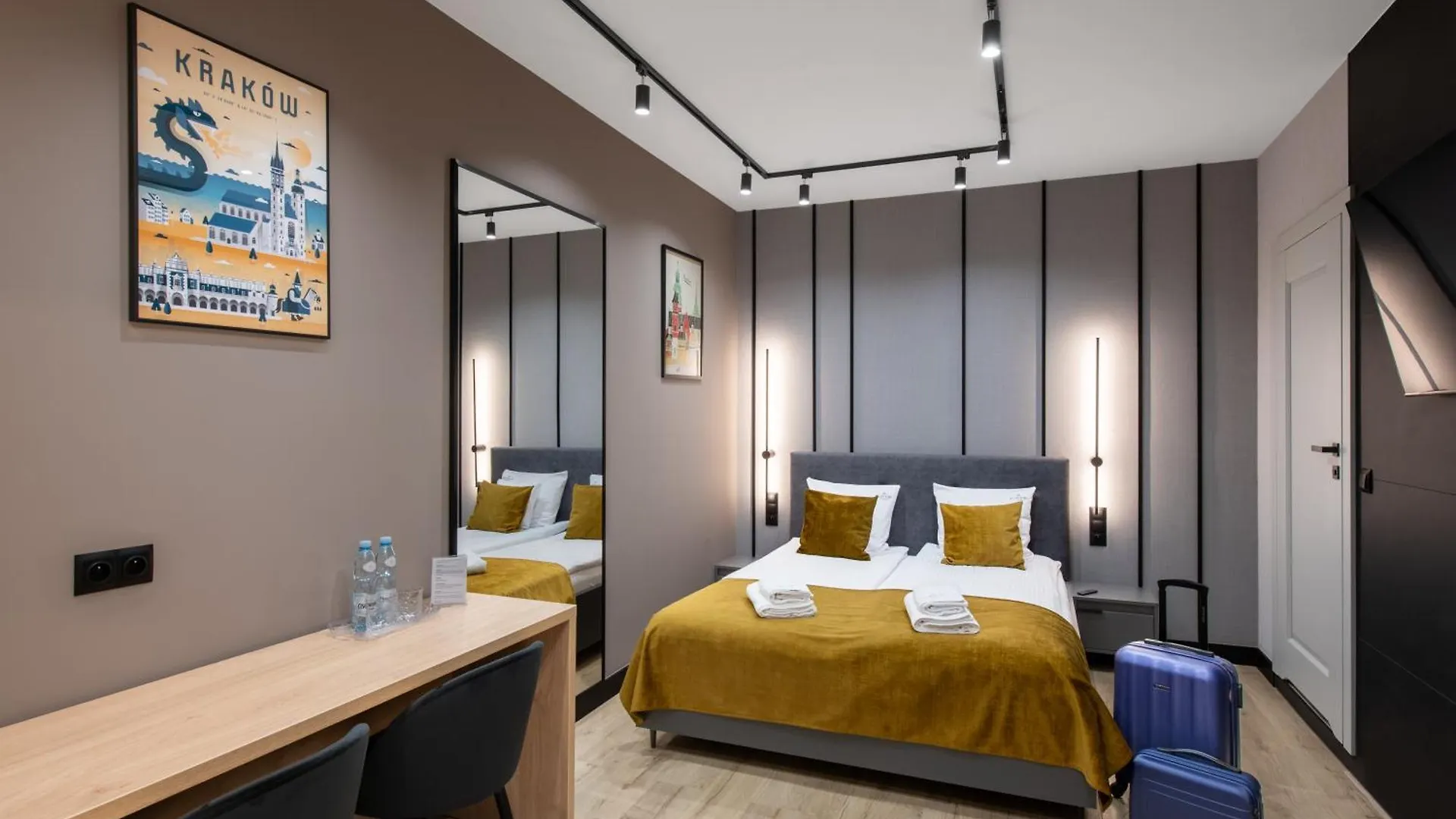 Platinia Premium Apartments 克拉科夫