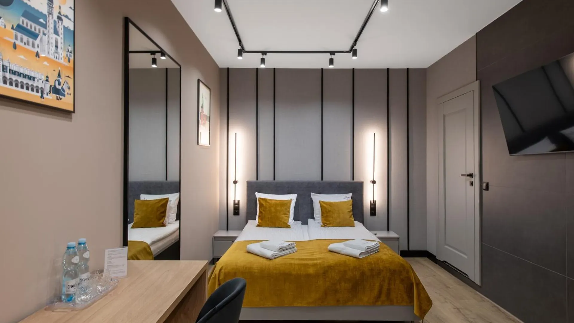 Platinia Premium Apartments 克拉科夫