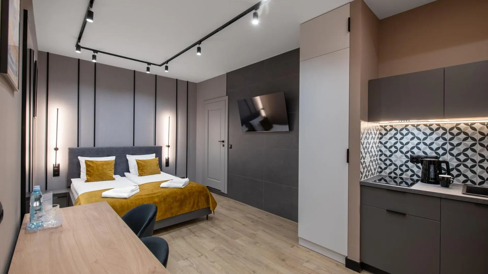 Platinia Premium Apartments 克拉科夫 0*,  波兰
