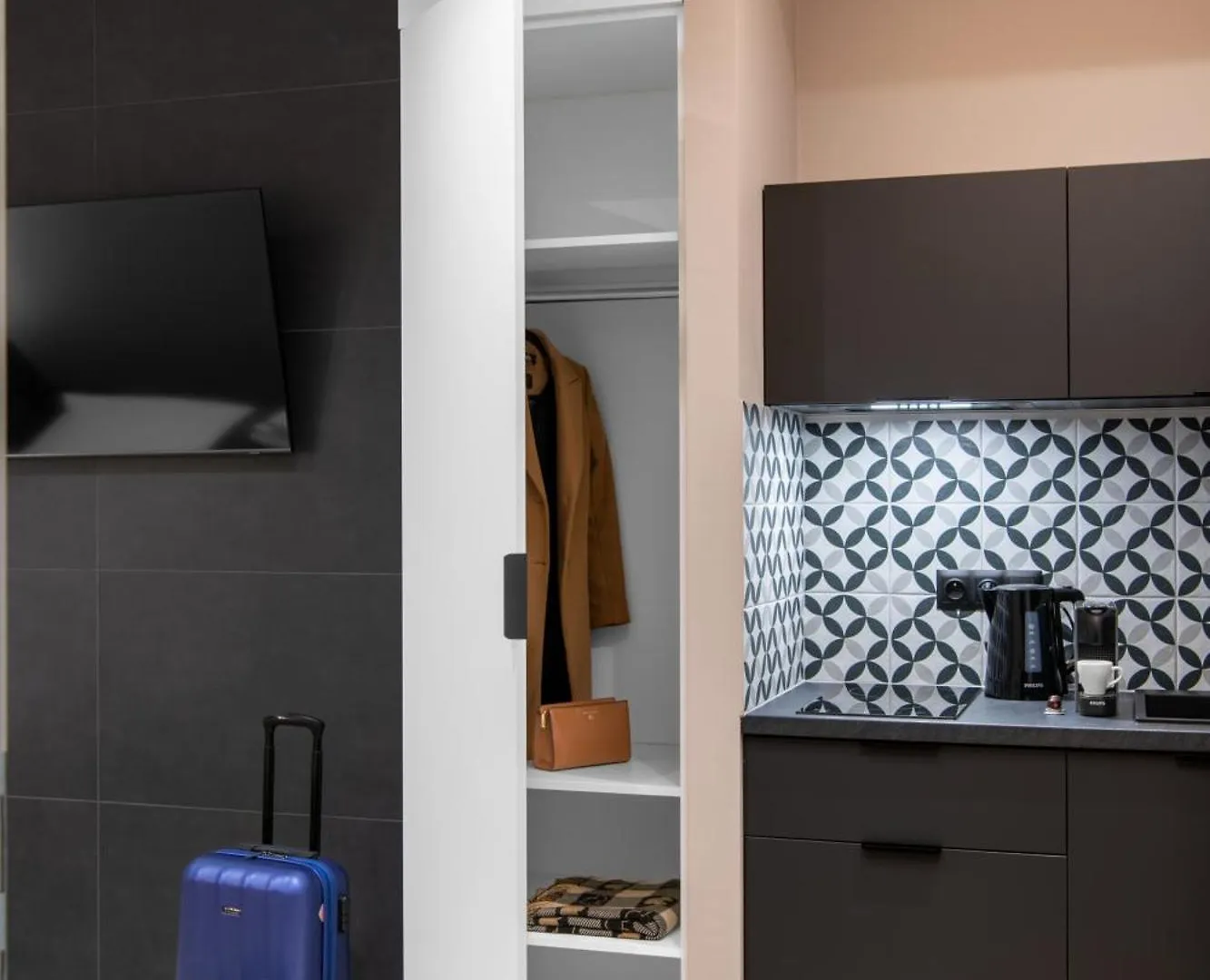Platinia Premium Apartments 克拉科夫 公寓式酒店